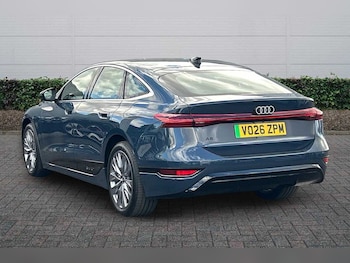 Used Audi A6 e-tron Avant 2026 for sale - 79363323: Photo