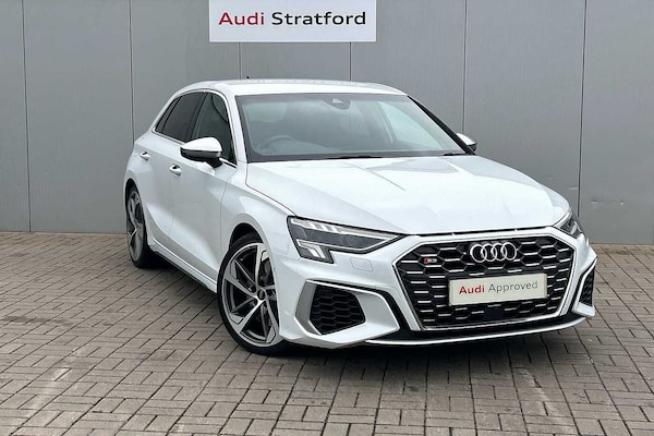 Used Audi A3 2021 for sale - 76216658: Photo 1