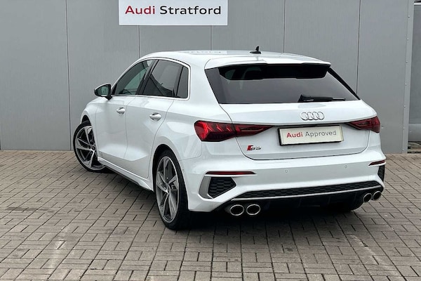 Used Audi A3 2021 for sale - 76216658: Photo 3