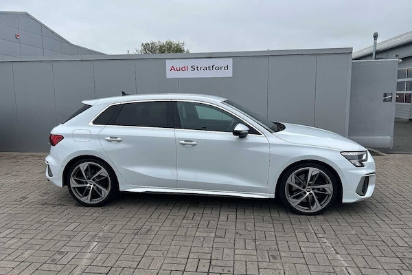 Used Audi A3 2021 for sale - 76216658: Photo 4