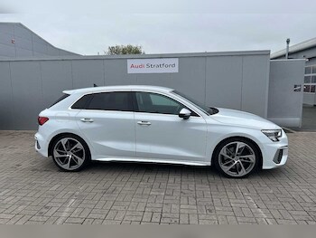 Used Audi A3 2021 for sale - 76216658: Photo