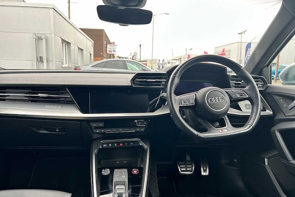 Used Audi A3 2021 for sale - 76216658: Photo 9