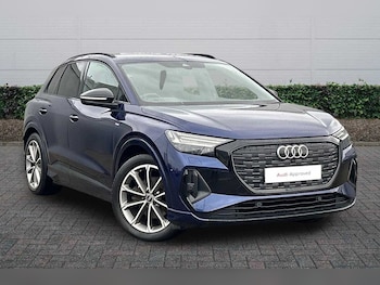 Audi Q4 e-tron feature image