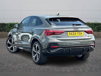 Used Audi Q3 2024 for sale - 78377045: Photo