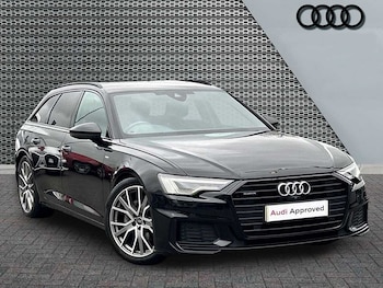 Audi A6 Avant feature image