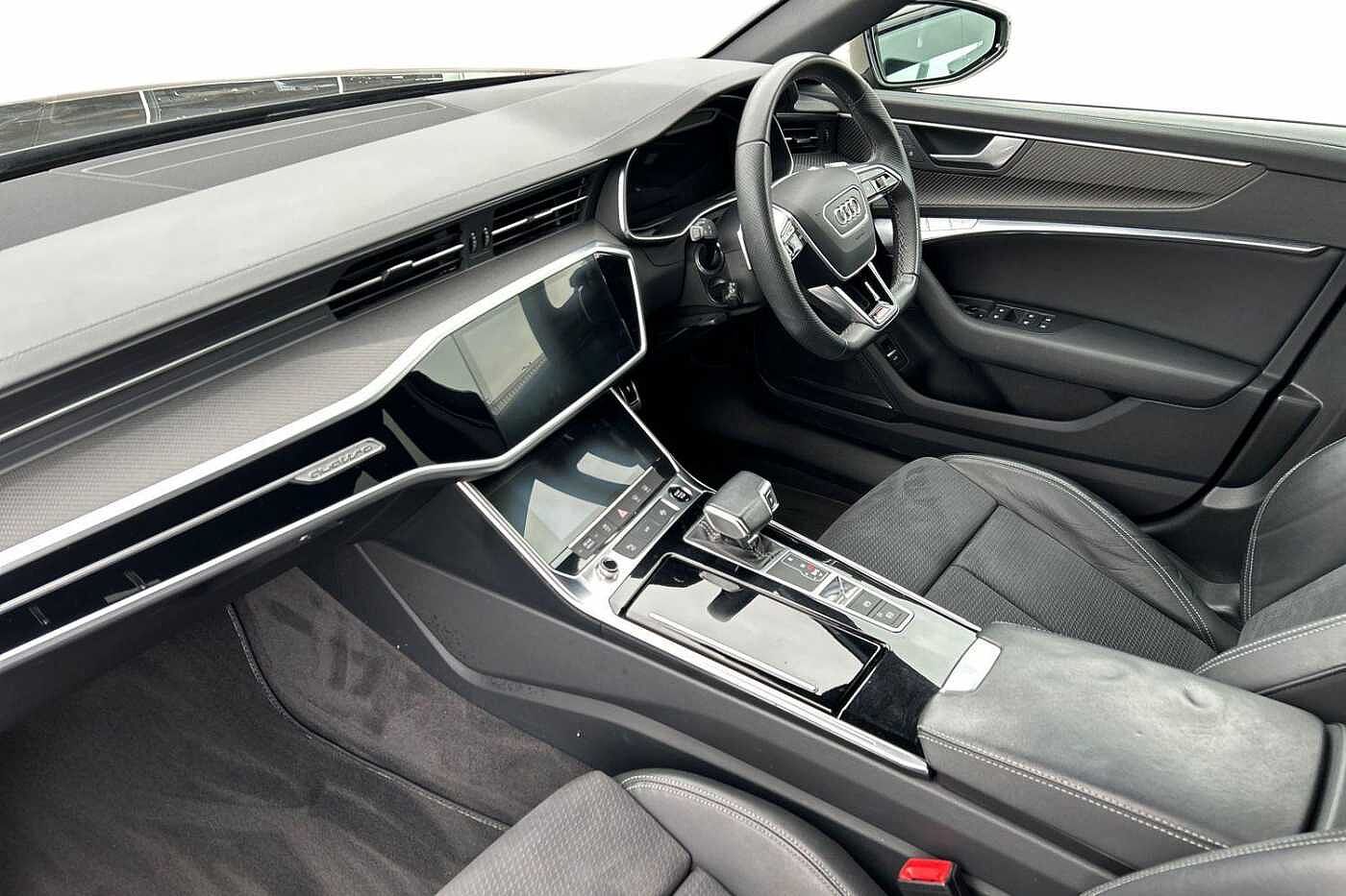 Used Audi A6 Avant 2023 for sale - 77994876: Photo 2