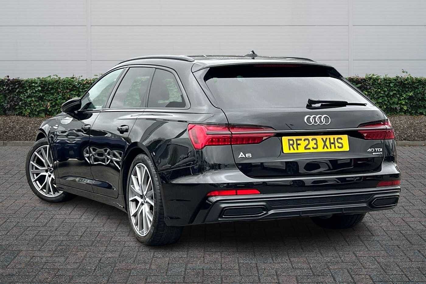 Used Audi A6 Avant 2023 for sale - 77994876: Photo 3