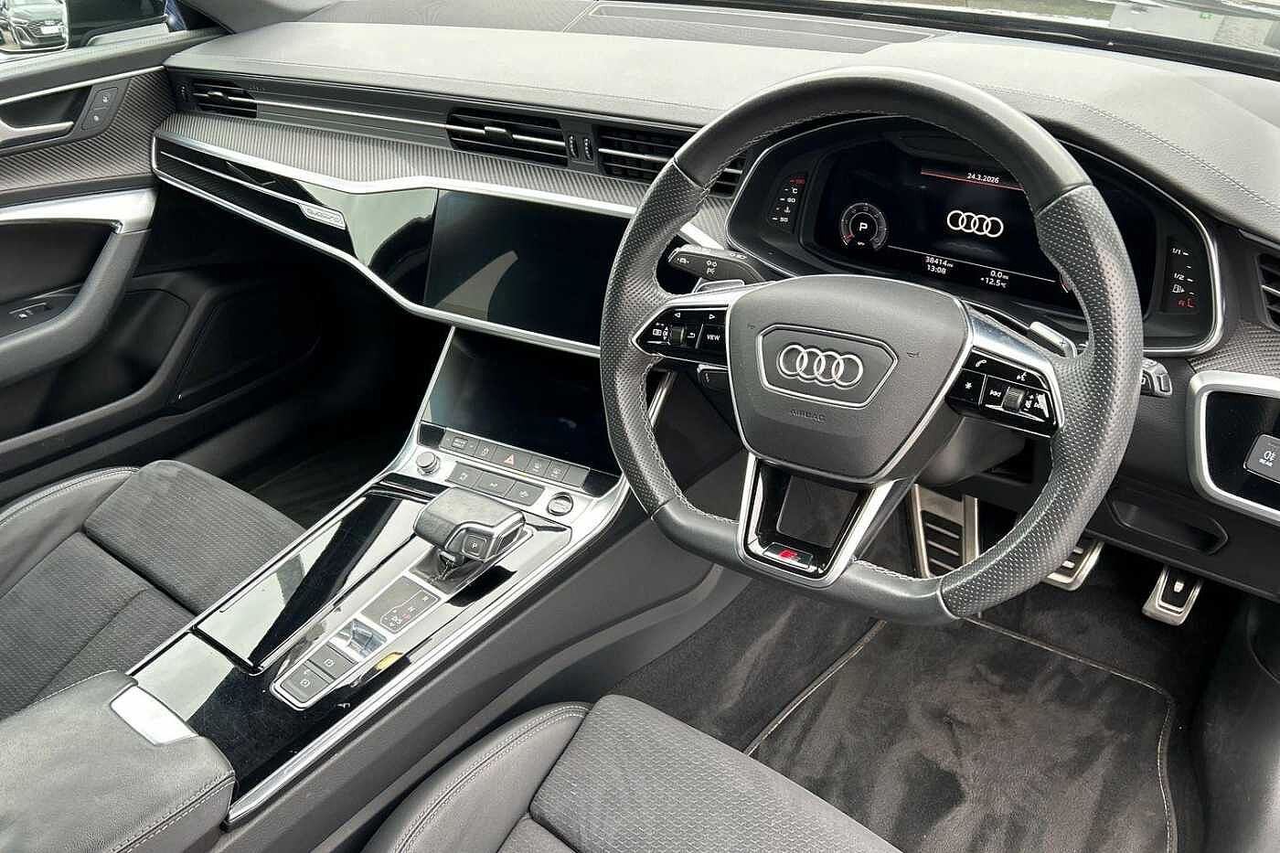 Used Audi A6 Avant 2023 for sale - 77994876: Photo 6