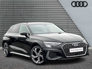 Used Audi A3 2024 for sale - 78117277: Photo