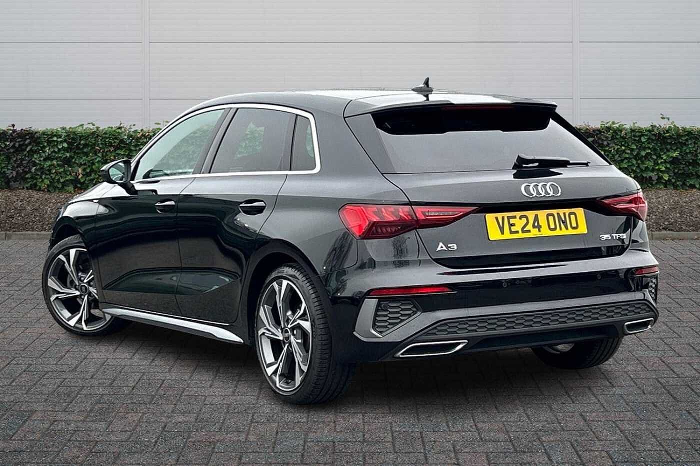 Used Audi A3 2024 for sale - 78117277: Photo 3