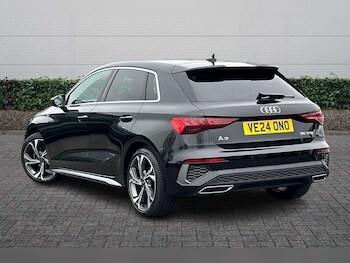 Used Audi A3 2024 for sale - 78117277: Photo