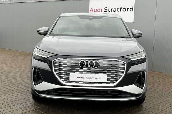 Used Audi Q4 e-tron 2023 for sale - 69552866: Photo 10