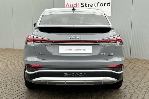 Used Audi Q4 e-tron 2023 for sale - 69552866: Photo 11