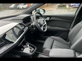 Used Audi Q4 e-tron 2023 for sale - 69552866: Photo