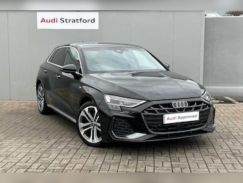 Used Audi A3 2025 for sale - 76458570: Photo