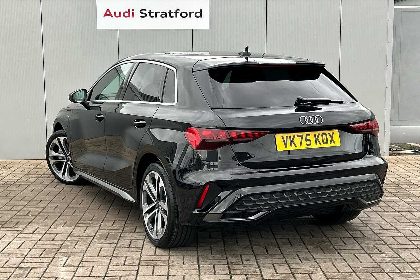 Used Audi A3 2025 for sale - 76458570: Photo 3