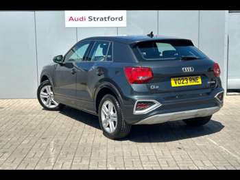 Used Audi Q2 2023 for sale - 75073239: Photo