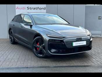 Used Audi A6 e-tron Avant 2025 for sale - 73565520: Photo