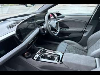 Used Audi A6 e-tron Avant 2025 for sale - 73565520: Photo