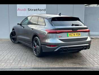 Used Audi A6 e-tron Avant 2025 for sale - 73565520: Photo