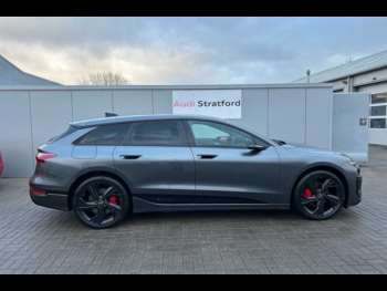 Used Audi A6 e-tron Avant 2025 for sale - 73565520: Photo