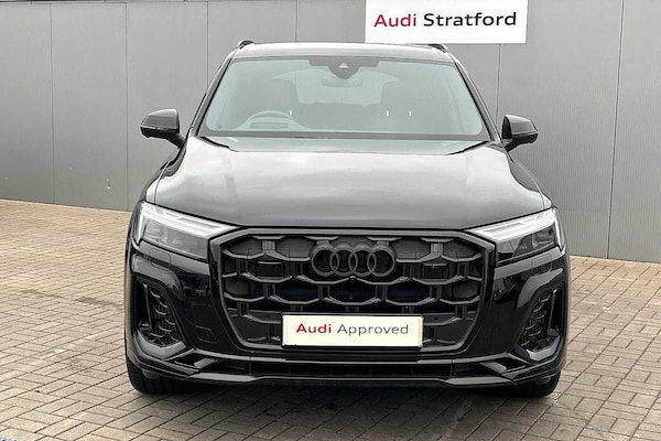 Used Audi Q7 2025 for sale - 76228856: Photo 10