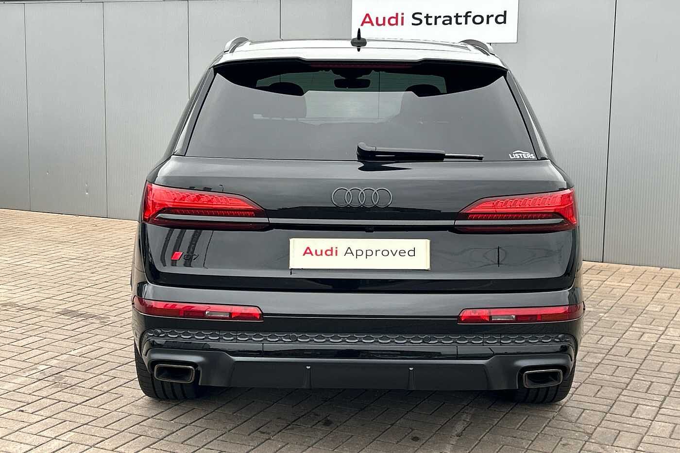 Used Audi Q7 2025 for sale - 76228856: Photo 11