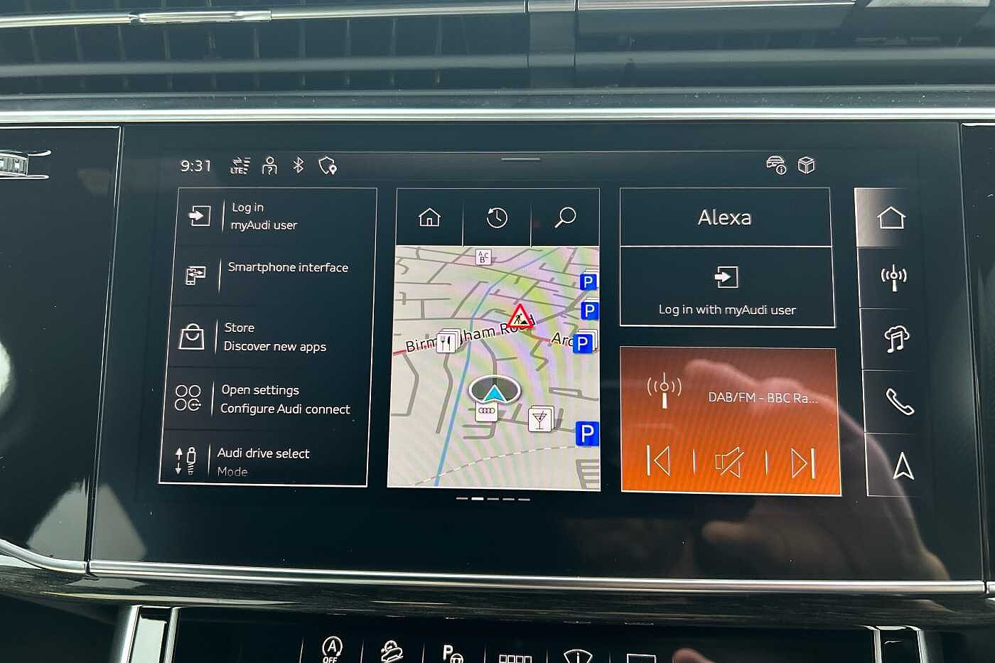 Used Audi Q7 2025 for sale - 76228856: Photo 15