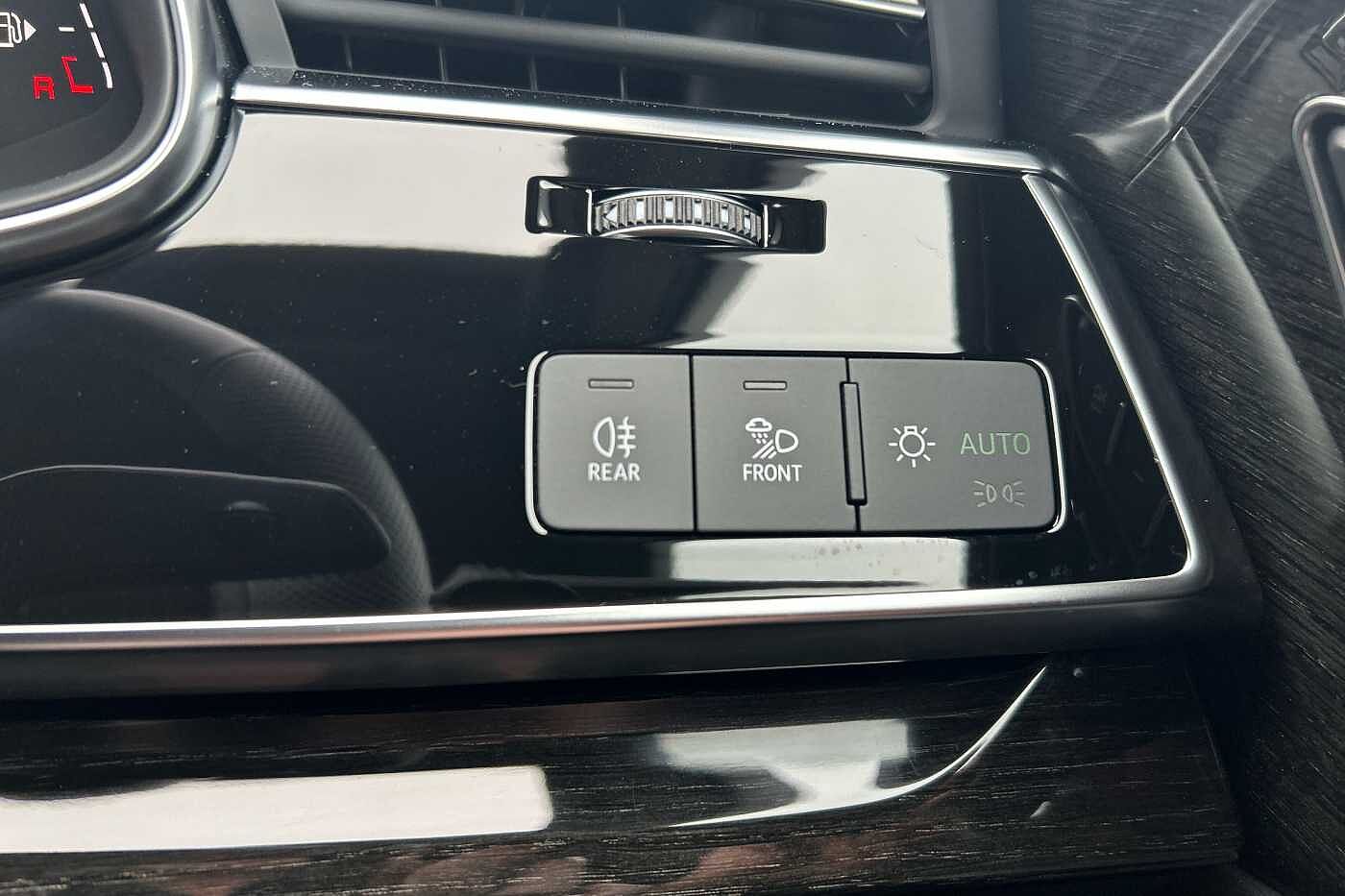 Used Audi Q7 2025 for sale - 76228856: Photo 17