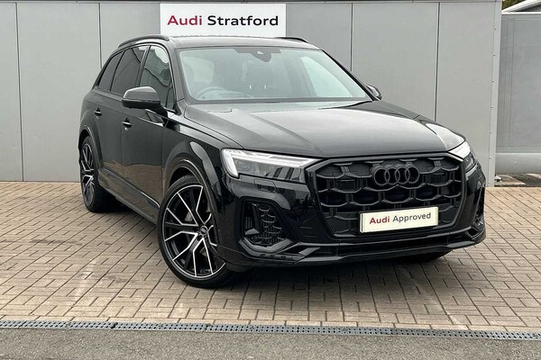 Used Audi Q7 2025 for sale - 76228856: Photo 1