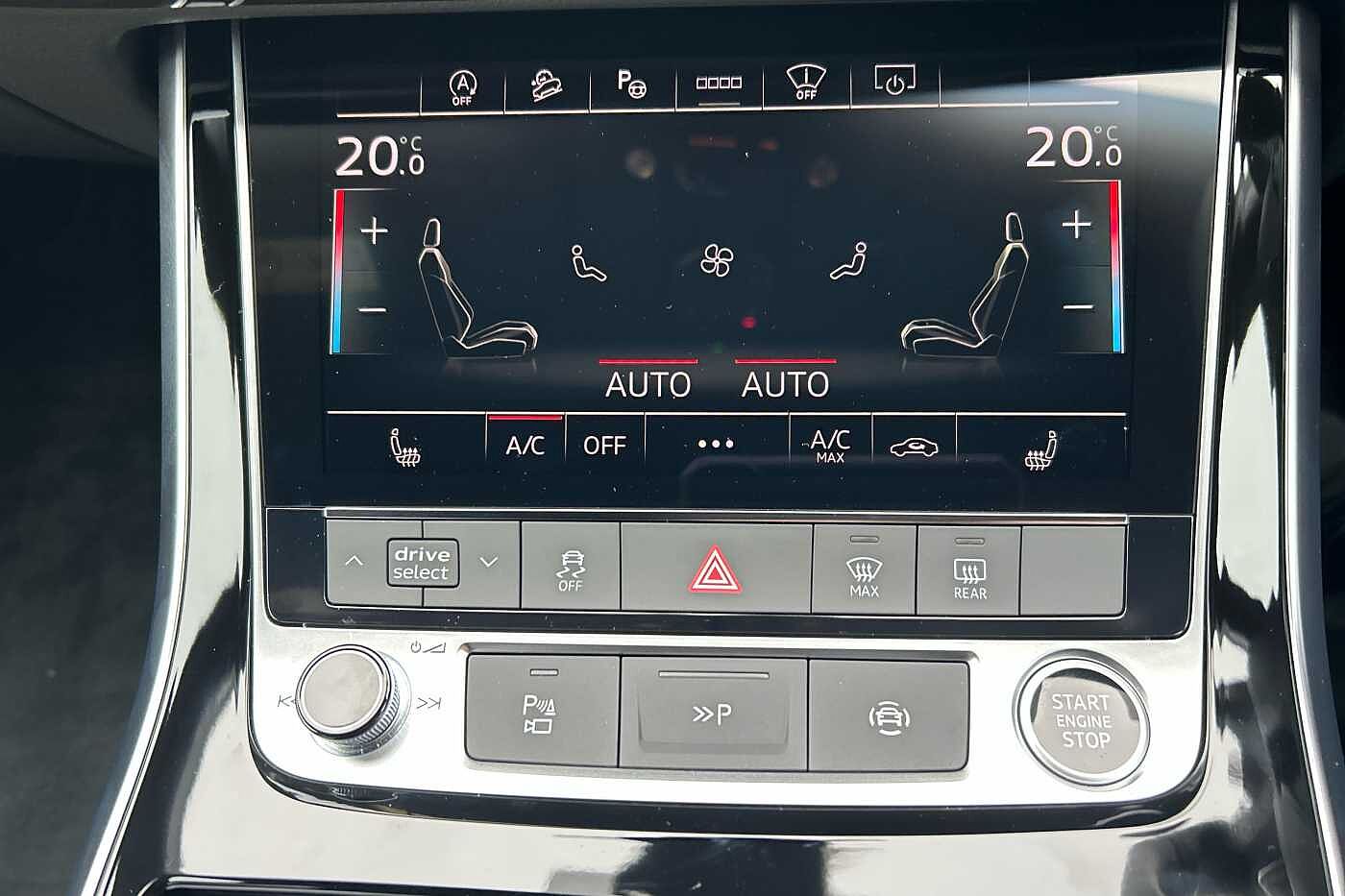 Used Audi Q7 2025 for sale - 76228856: Photo 24