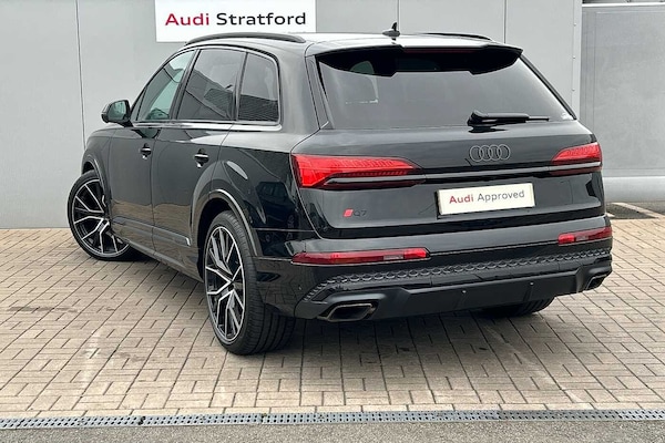 Used Audi Q7 2025 for sale - 76228856: Photo 3