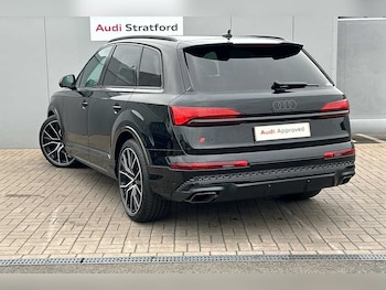 Used Audi Q7 2025 for sale - 76228856: Photo 3