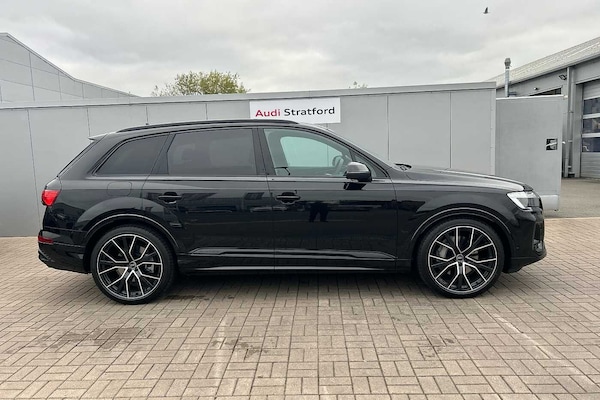 Used Audi Q7 2025 for sale - 76228856: Photo 4