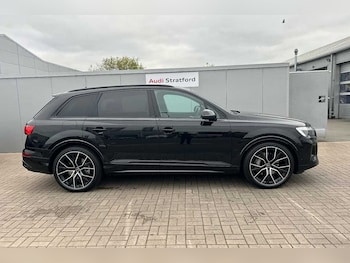Used Audi Q7 2025 for sale - 76228856: Photo 4
