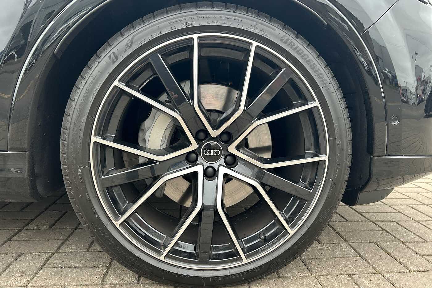 Used Audi Q7 2025 for sale - 76228856: Photo 5