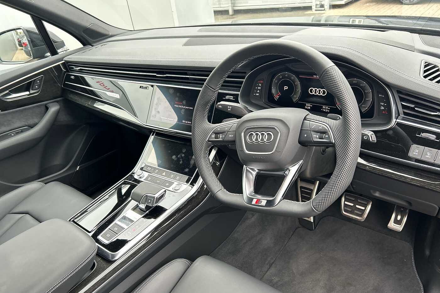 Used Audi Q7 2025 for sale - 76228856: Photo 6
