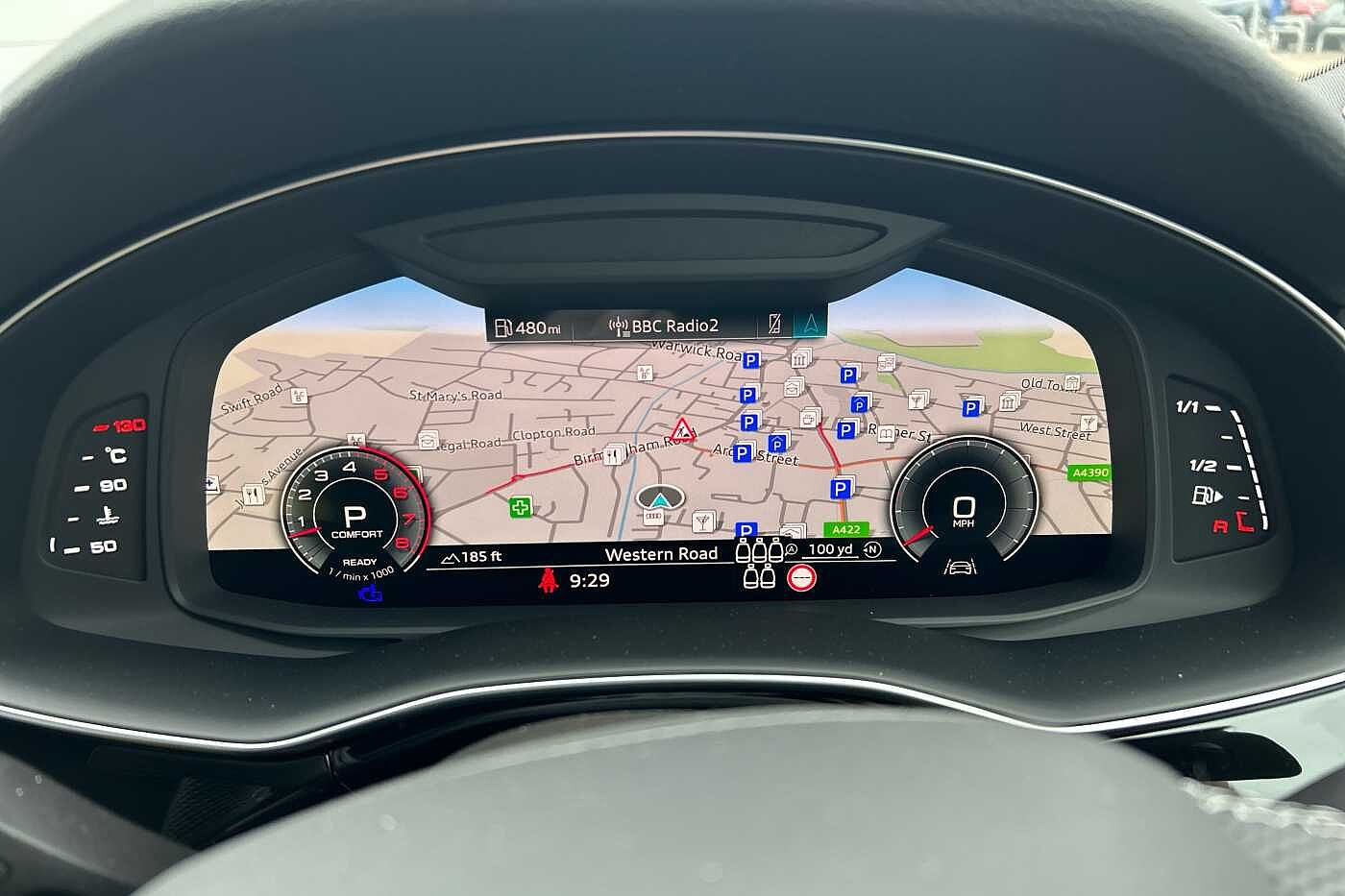 Used Audi Q7 2025 for sale - 76228856: Photo 7