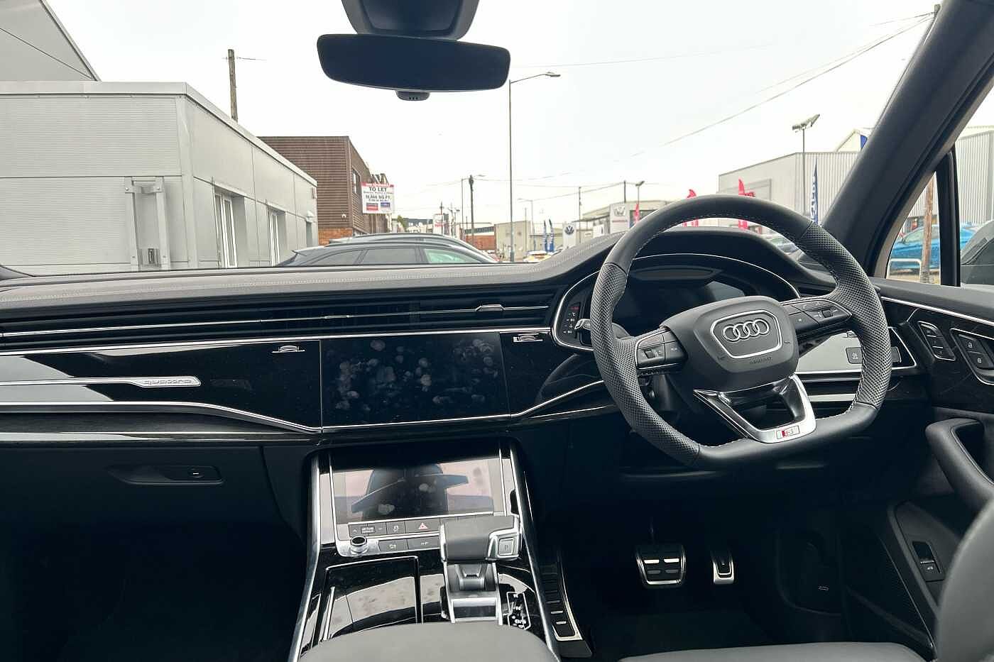 Used Audi Q7 2025 for sale - 76228856: Photo 9