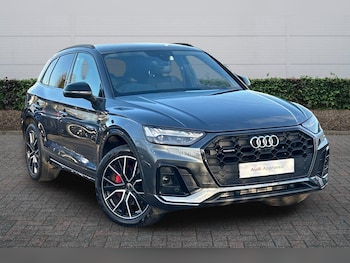 2023 (23) - 45 TFSI Quattro Edition 1 5dr S Tronic