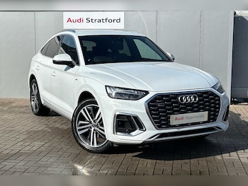 2021 (71) - 45 TFSI Quattro S Line 5dr S Tronic
