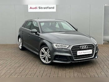 Used Audi A3 2019 for sale - 76419827: Photo
