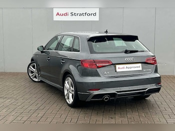 Used Audi A3 2019 for sale - 76419827: Photo