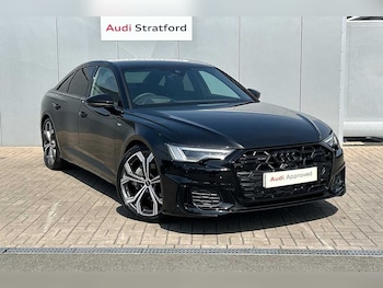 Audi A6 feature image