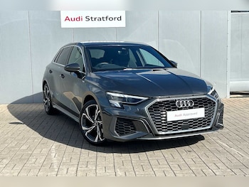 2023 (23) - 35 TFSI S Line 5dr S Tronic
