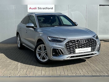 2023 (23) - 40 TDI Quattro S Line 5dr S Tronic