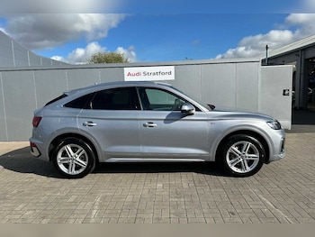 Used Audi Q5 2023 for sale - 75758253: Photo