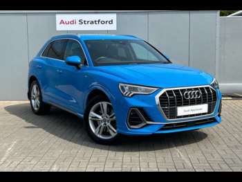 2019 (19) - 40 TDI Quattro S Line 5dr S Tronic