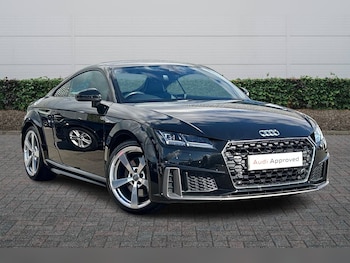 Audi TT feature image