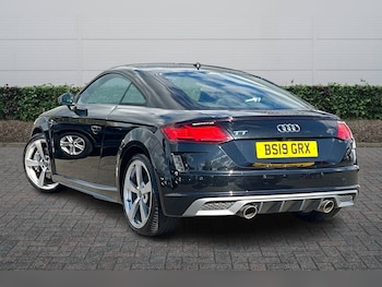 Used Audi TT 2019 for sale - 78021685: Photo